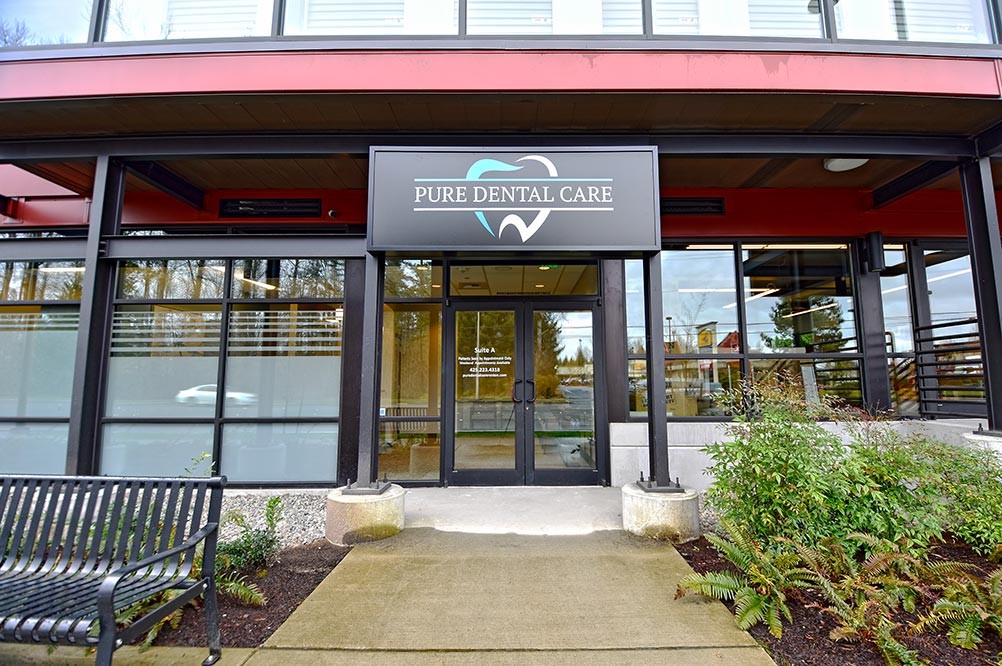 dentist renton wa