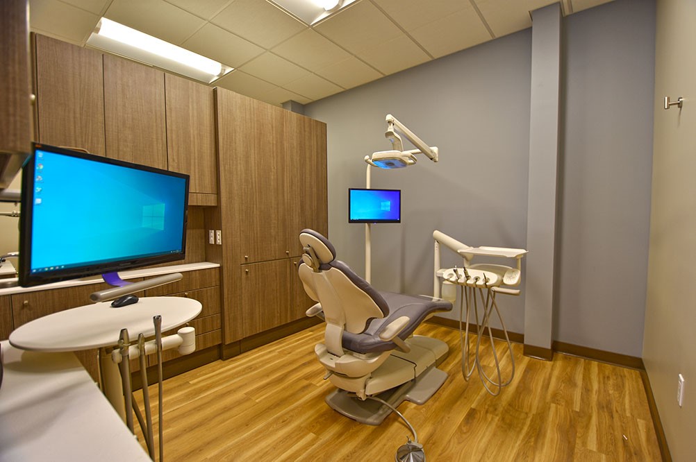 best dentist in renton